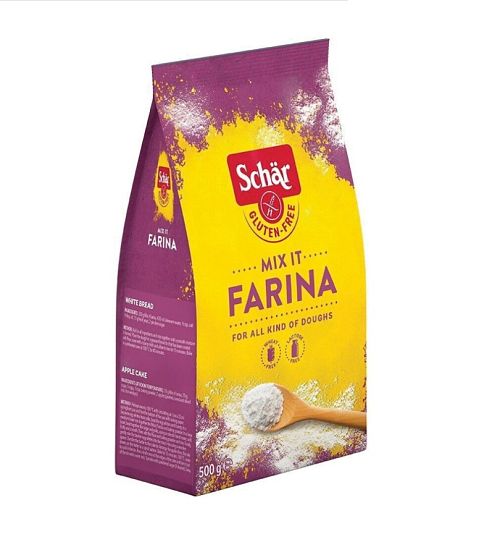 Безглутеново универсално брашно SCHAR MIX IT FARINA