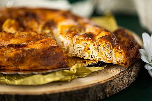 Тиквеник - без глутен и без лактоза