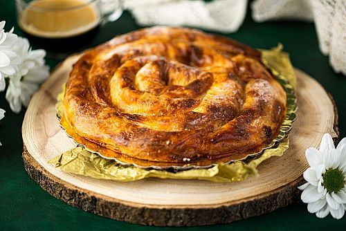 Тиквеник - без глутен и без лактоза