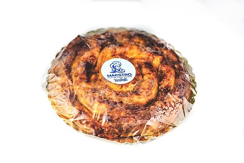 Тиквеник - без глутен и без лактоза