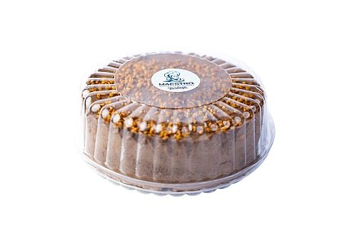 Еклерова торта - без глутен и без добавени захари