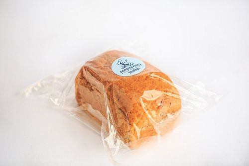 Безглутенов хляб със семена