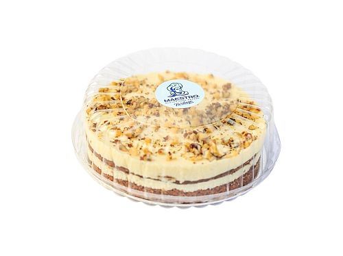 Морковена торта - без глутен и без добавени захари