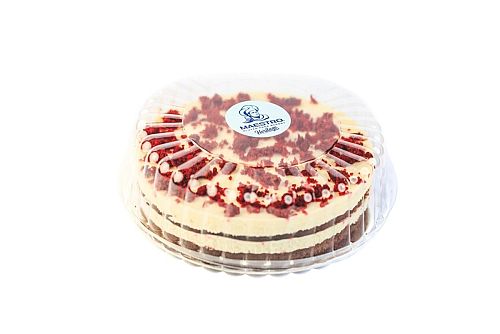 Торта Червено кадифе - без глутен и без добавени захари