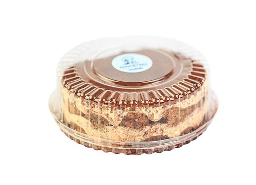 Торта Тирамису - без глутен и без добавени захари