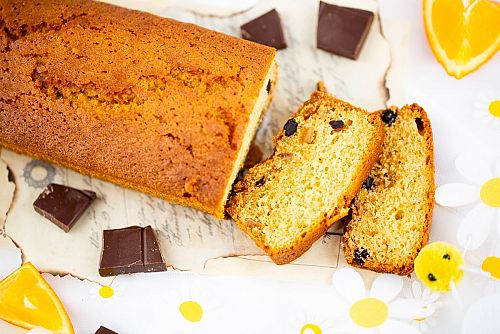 Kозунак Лукс – без глутен и лактоза Kозунак Лукс – без глутен и лактоза