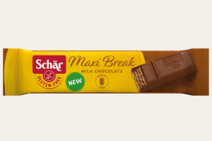 Безглутенов шоколадов десерт SCHAR MAXI BREAK