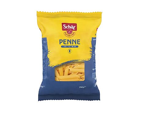 Безглутенова паста SCHAR PENNE