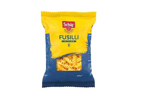 Безглутенова паста SCHAR FUSILLI