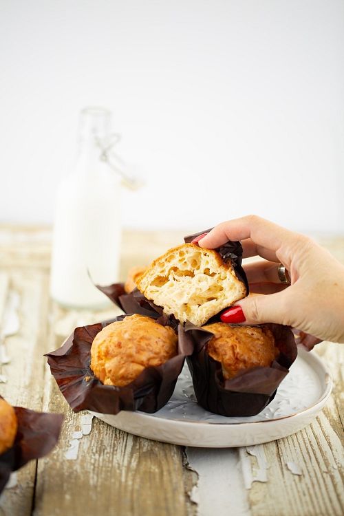 Солен мъфин Maestro - 6 бр Солен мъфин Maestro - 6 бр