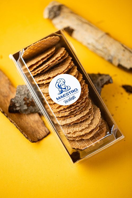 Вафлички с канела и джинджифил Вафлички с канела и джинджифил